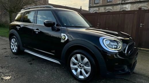 MINI Cooper SE Countryman 2019