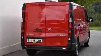 Leasing Hatchback Opel Vivaro 2016