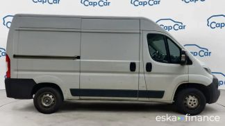 Finansowanie Van Citroën Jumper 2019