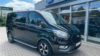 Leasing Hatchback Ford Tourneo Custom 2023