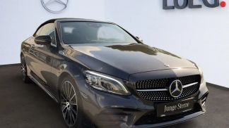 Finansowanie Zamienny MERCEDES C 300 2020