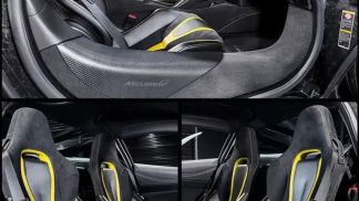 Finansowanie Coupé McLaren 720S 2017