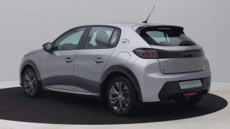 Leasing Hatchback Peugeot E-208 2022