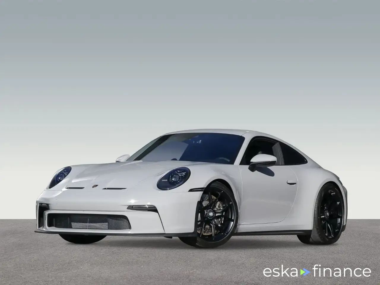 Leasing Coupe Porsche 992 2024