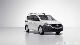 Finansowanie Wóz MERCEDES CITAN 2024