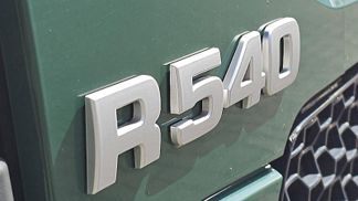 Leasing Tractor unit Scania R540 2020