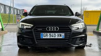 Finansowanie Wóz Audi A4 2016