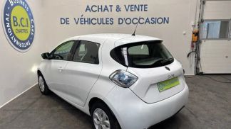 Leasing Van Renault ZOE 2019