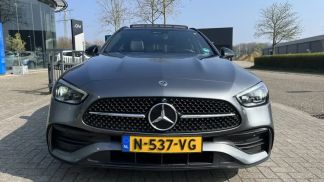 Leasing Wagon MERCEDES C 300 2022
