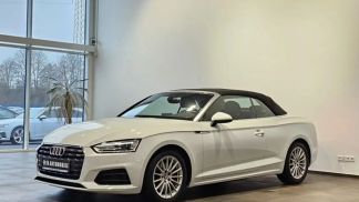 Lízing Kabriolet Audi A5 2018