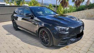 Finansowanie Wóz MERCEDES E 63 AMG 2021