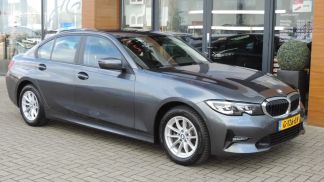 Finansowanie Sedan BMW 320 2019