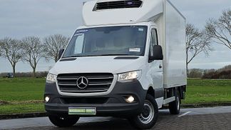 Finansowanie Ciężarówka chłodnia Mercedes-Benz SPRINTER 314 2021