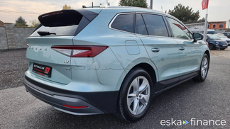 Leasing SUV Skoda ENYAQ I V 2022