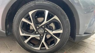 Leasing SUV Toyota C-HR 2022