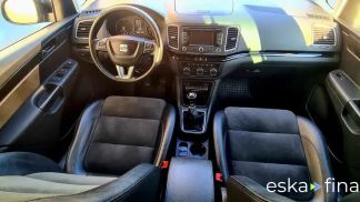 Lízing Hatchback Seat Alhambra 2014
