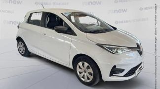 Leasing Sedan Renault ZOE 2020