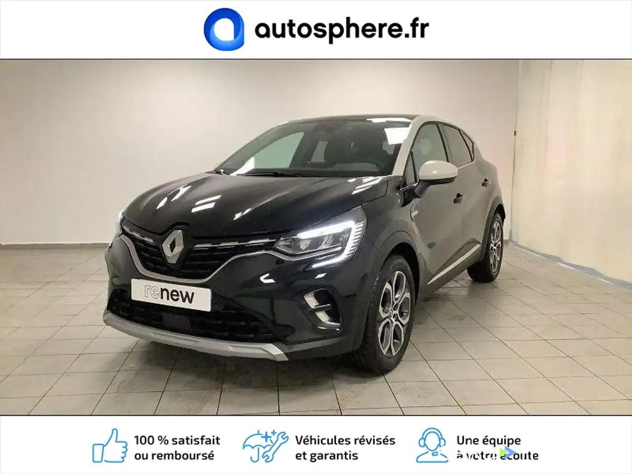 Leasing SUV Renault Captur 2023