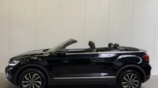 Finansowanie Zamienny Volkswagen T-Roc 2023
