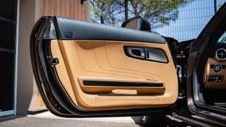 Leasing Convertible MERCEDES SLS 2013