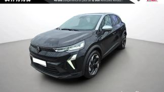 Leasing SUV Renault Captur 2024