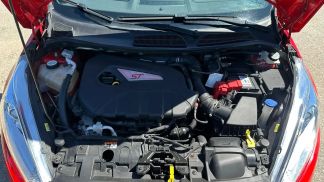 Leasing Sedan Ford Fiesta 2016