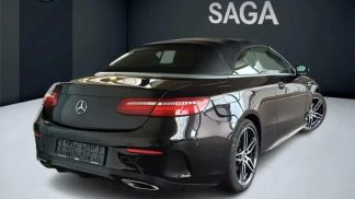 Financování Konvertibilní MERCEDES E 200 2018