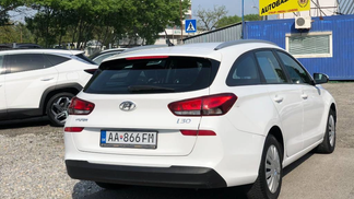 Finansowanie Wóz Hyundai I30 CW 2019