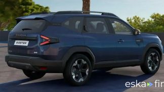Lízing SUV Dacia BIGSTER 2025