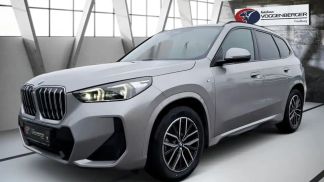 Finansowanie SUV BMW X1 2024