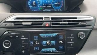 Lízing Hatchback Citroën C4 Picasso 2016