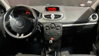 Leasing Sedan Renault Clio 2011