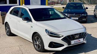 Leasing Hatchback Hyundai i30 2021