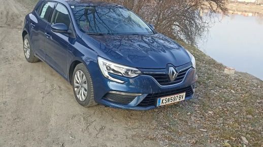 Renault Megane 2019