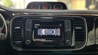 Leasing Convertible Volkswagen COCCINELLE 2015