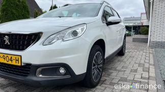 Finansowanie Wóz Peugeot 2008 2017