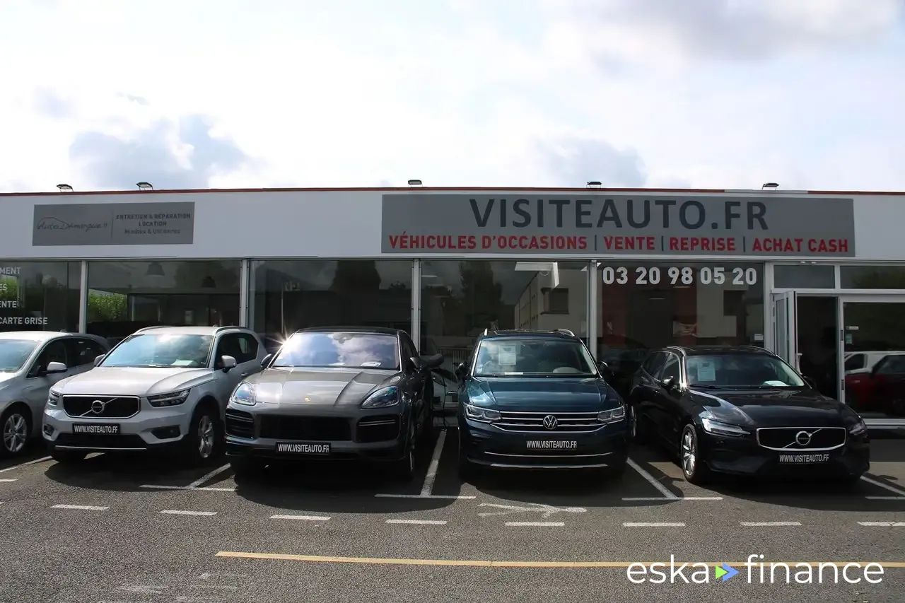 Leasing Wagon MERCEDES C 180 2021