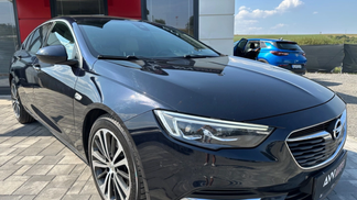 Lízing Sedan Opel Insignia 2019