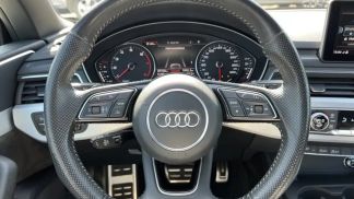 Lízing Kabriolet Audi A5 2018