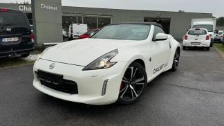 Lízing Kabriolet Nissan 370Z 2018