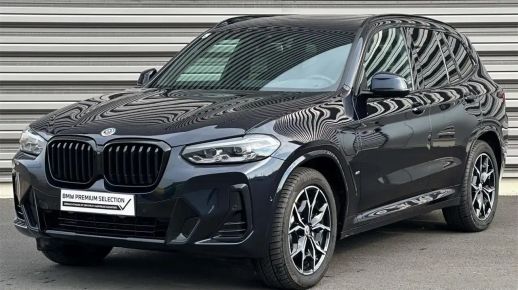 BMW X3 2022