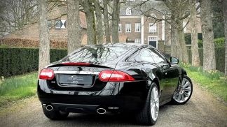Leasing Coupé Jaguar XK 2011
