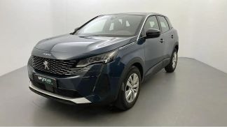 Finansowanie SUV Peugeot 3008 2023