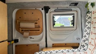 Lízing Hatchback Ford Transit Custom 2018