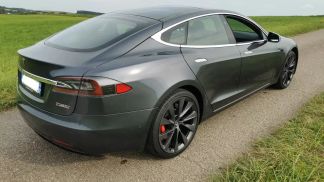 Leasing Sedan Tesla Model S 2018