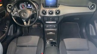 Leasing Hatchback MERCEDES B 160 2017