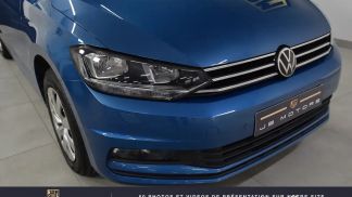 Finansowanie Hatchback Volkswagen Touran 2021
