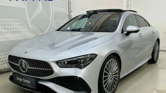 Finansowanie Coupé MERCEDES CLA 200 2023