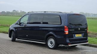 Leasing Passenger transport Mercedes-Benz VITO 114 2020