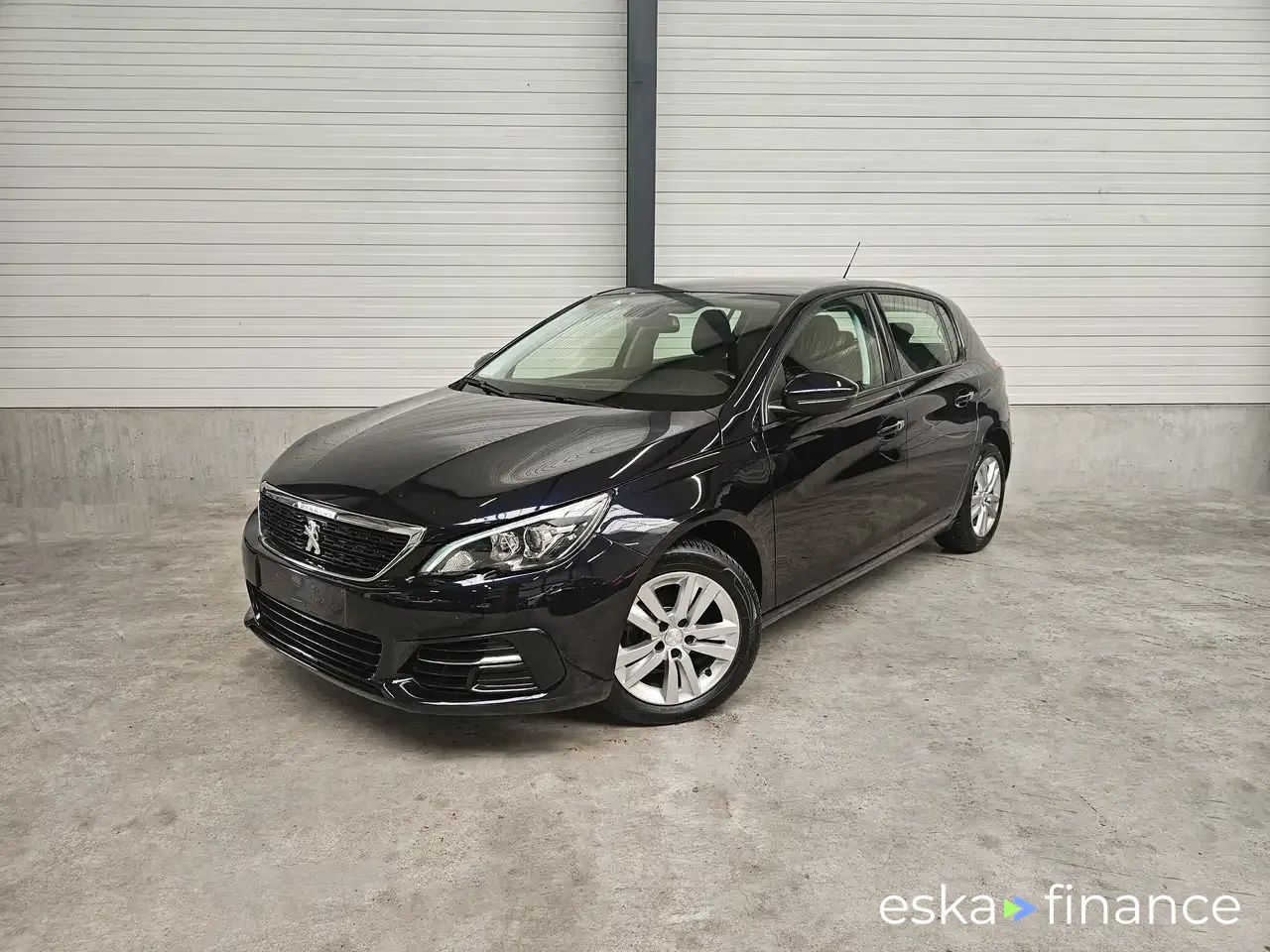 Finansowanie Sedan Peugeot 308 2019